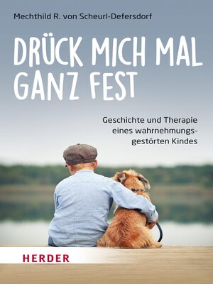 cover image of Drück mich mal ganz fest